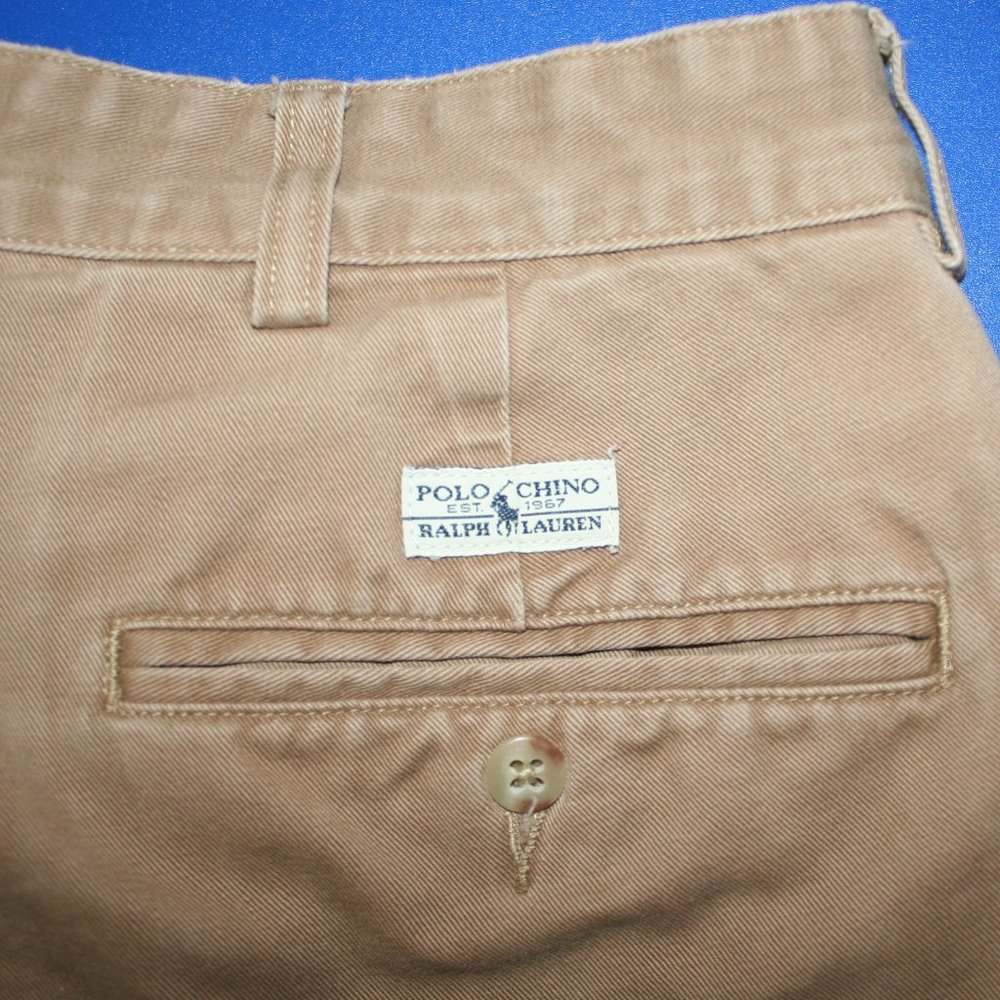 Men's Ralph Lauren Polo shorts size 36.